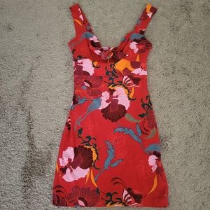 Free people mini dress